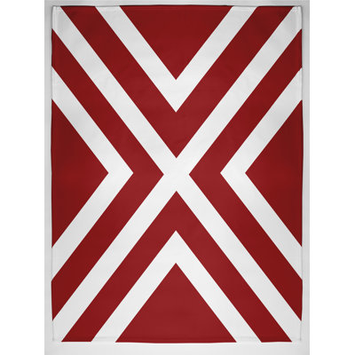 Zadie Plain Weave / Muslin Throw Blanket