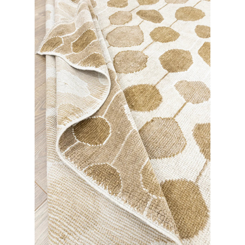 Tapis en laine Martel