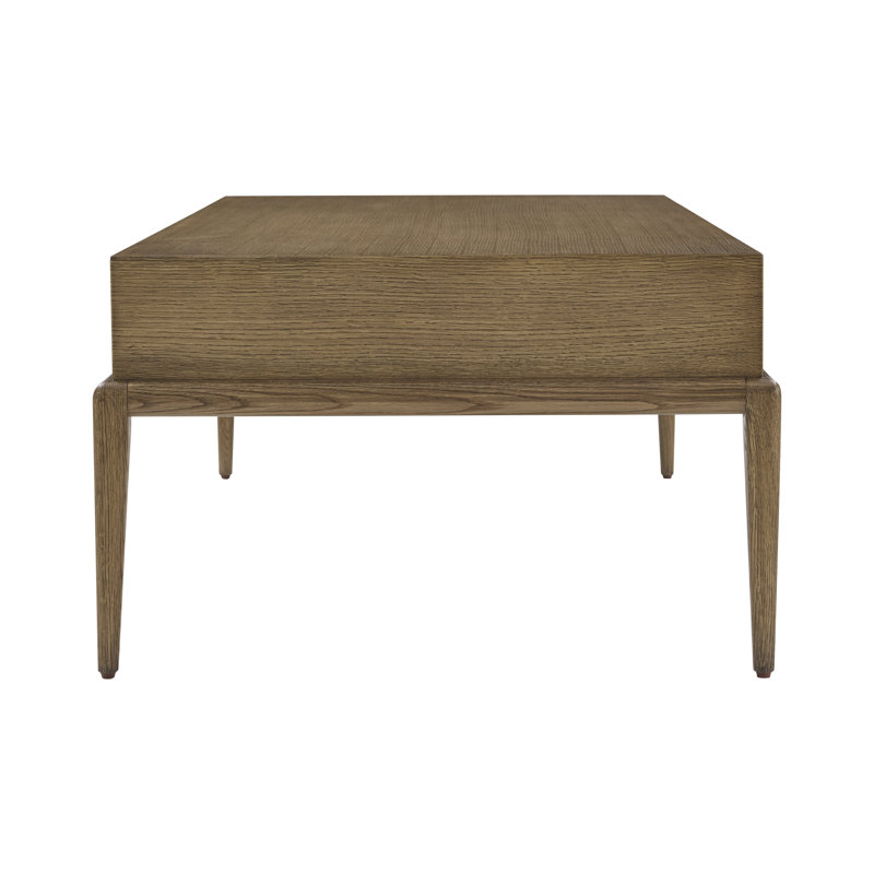 Singer Cocktail Table, Tobacco