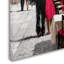 «Urban Couple» par The Macneil Studio, reproduction sur toile-21934946