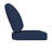 Amala Sunbrella® Outdoor Lounge Chair Seat/Back Cushion-1830827412