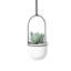Asadbek Metal Wall Vase-1108115662