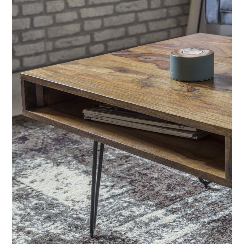 Bagli Coffee Table, Sheesham