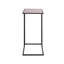 Boer Stone End Table