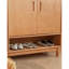 Armoire de rangement à chaussures multicouches