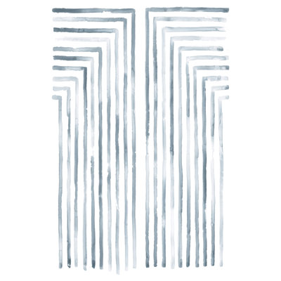 Divisions I - Painting on Canvas