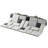 Academy Random Sized Porcelain Versailles Mosaic Wall & Floor Tile-93577767