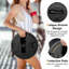 Avinoam 1kg Plastic Free Standing Umbrella Base