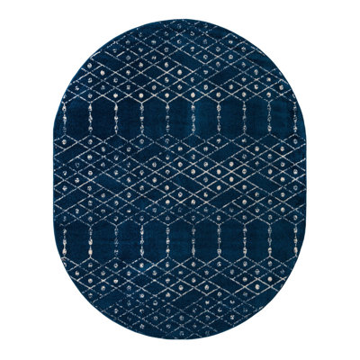 Lenwood Geometric Indoor Rug
