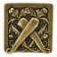 Kitchen Garden Square Knob-1494187979