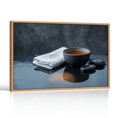 Zen Art sur toile, ensemble de 1