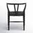 Wyn Woven Solid Wood Dining Chair-93831901-123136739