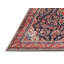 Tapis bleu marine oriental-18900857