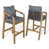 Teak Brown/Gray