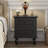 2 - Drawer 19.7"W Nightstand-114237547