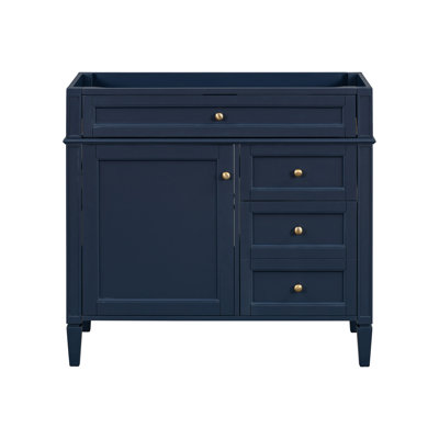 36'' Bathroom Vanity without Top Sink