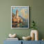 NAUTICAL Series DLxxi - Impression encadrée de qualité supérieure - Prêt à être accroché - Aucun clou requis-536466191-536466192