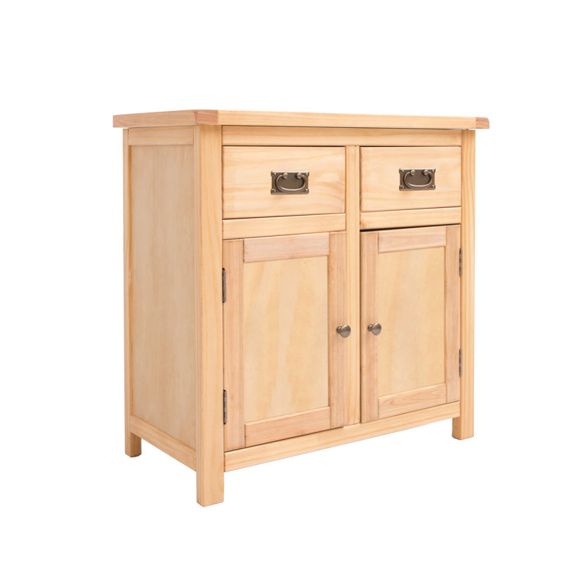 Dupree 84cm Sideboard, Light Brown
