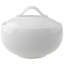 Villeroy & Boch New Cottage 15 oz. Basic Covered Sugar Bowl with Lid