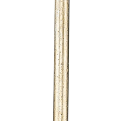 24-Inch Gilded Silver Accessory Stem