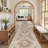 Malila Machine Washable Non-Slip Area Rug-928709468-928709470