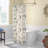 Bayside Cotton Single Shower Curtain