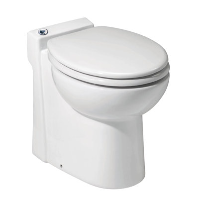 Toilette 1 pièce