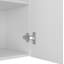 Armoire murale, porte double-93836577