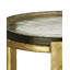 Acea Glass End Table-1703065550-1703065549