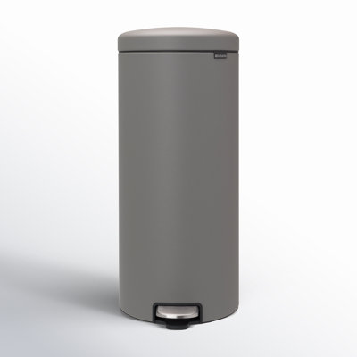 Brabantia Newicon 8gal Step-On Trash Can