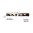 Vintage Vino Wall Mounted Wine Rack-105300961