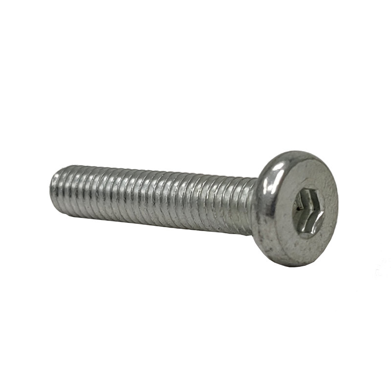 FixtureDisplays® Button Head Socket Cap Screws M6x30mm Pitch 1.00 20PK 15150-20PK