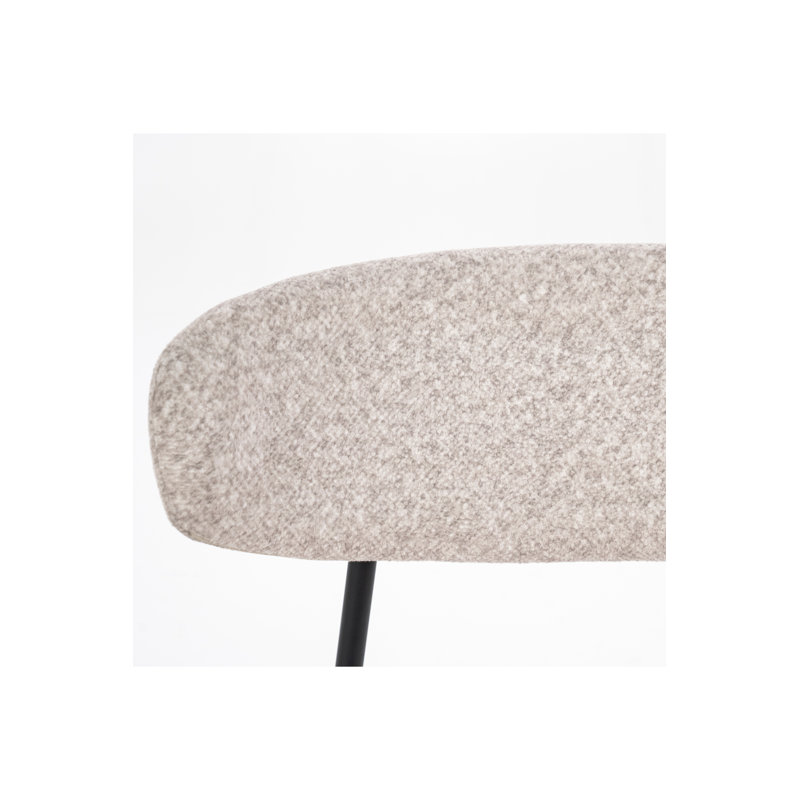 Accent Chair Lounge Chair, Beige