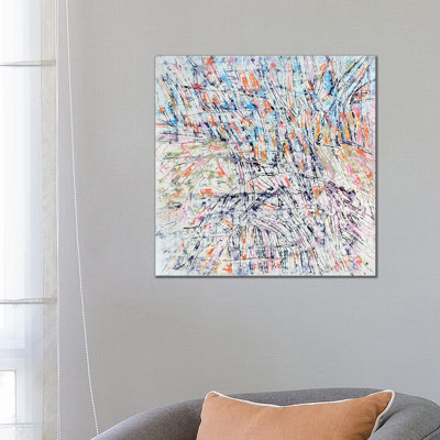 Kaiso - Print on Canvas