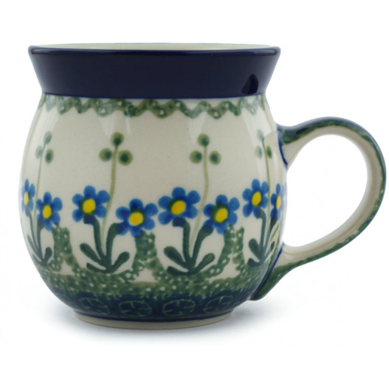 Stoneware Coffee Mug