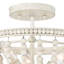 Plafonnier semi-encastré 3 lumières Speier-1384017970