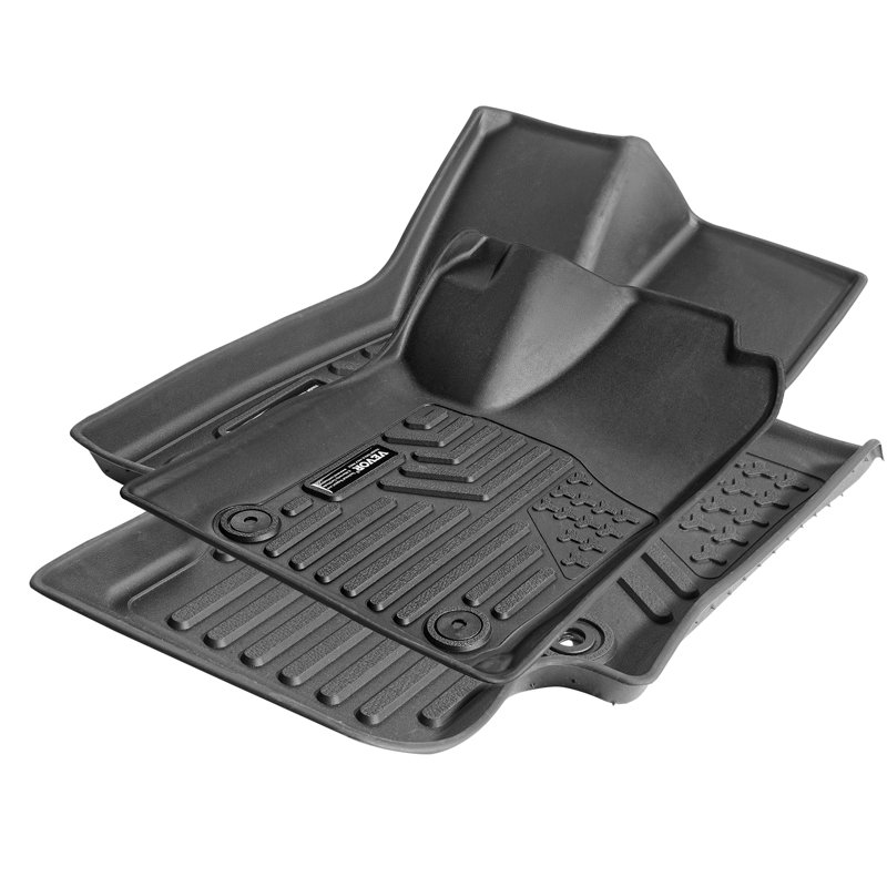 Tapis de sol automobile pour TOYOTA RAV4 (pas pour hybride ou prime) 2019-2024