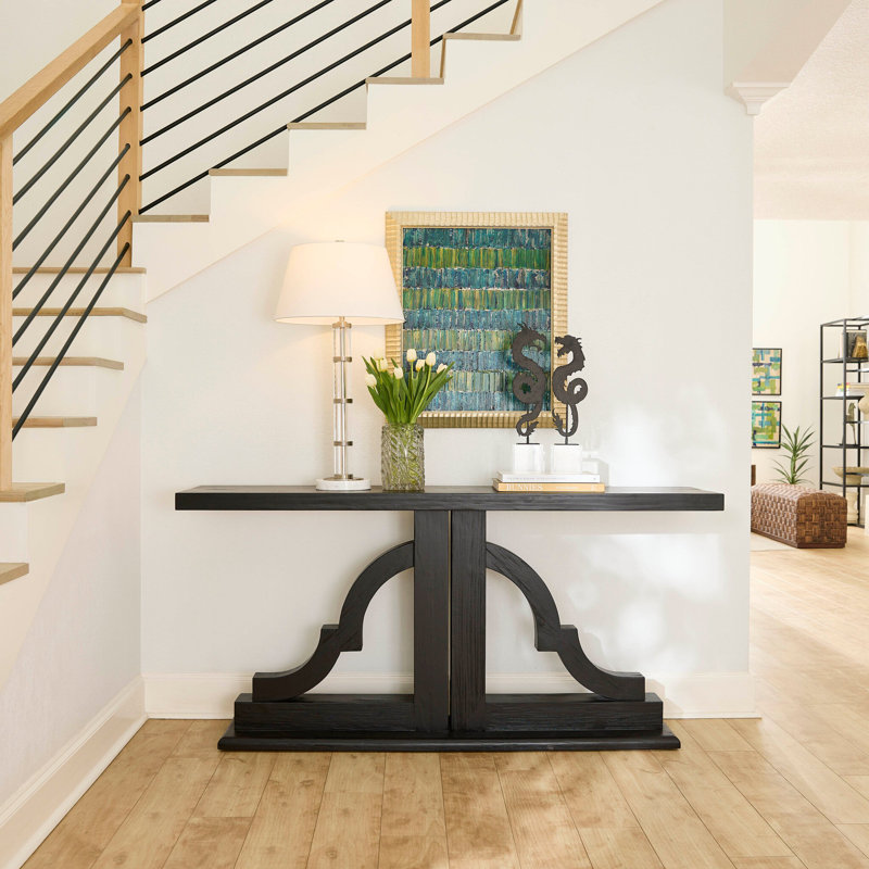 Haku 19" H Handmade Animals Figurine / Sculpture, Black