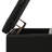 Laura 36"W Upholstered Square Storage Ottoman with Split Lift Top and 2 Storage Compartments-1411527945