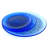 Handmade Glass Dinnerware Set 12 Piece - Service for 4-71478184