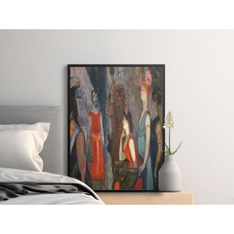 Taunya 1 Piece Wall Art, 6x8