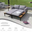 Lit de jour d'extérieur Modern-1215912380
