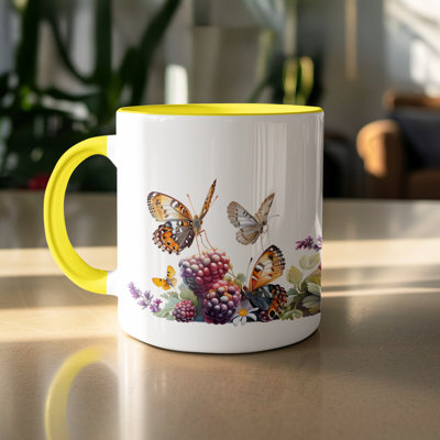 Ceramic Coffee Mug