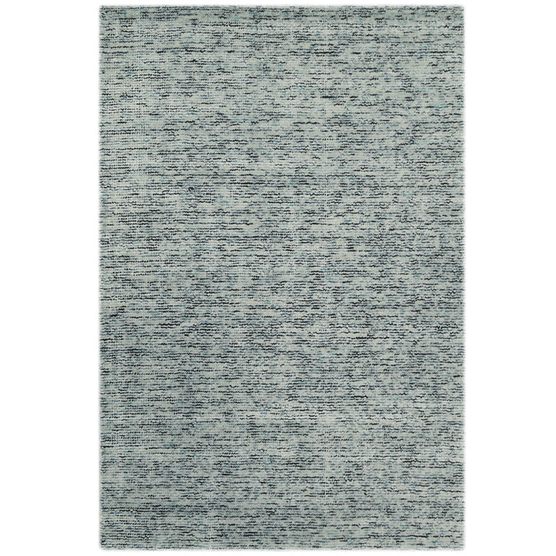 Scotland Cotton Hand Woven Area Rug, Rectangle 160 x 230cm