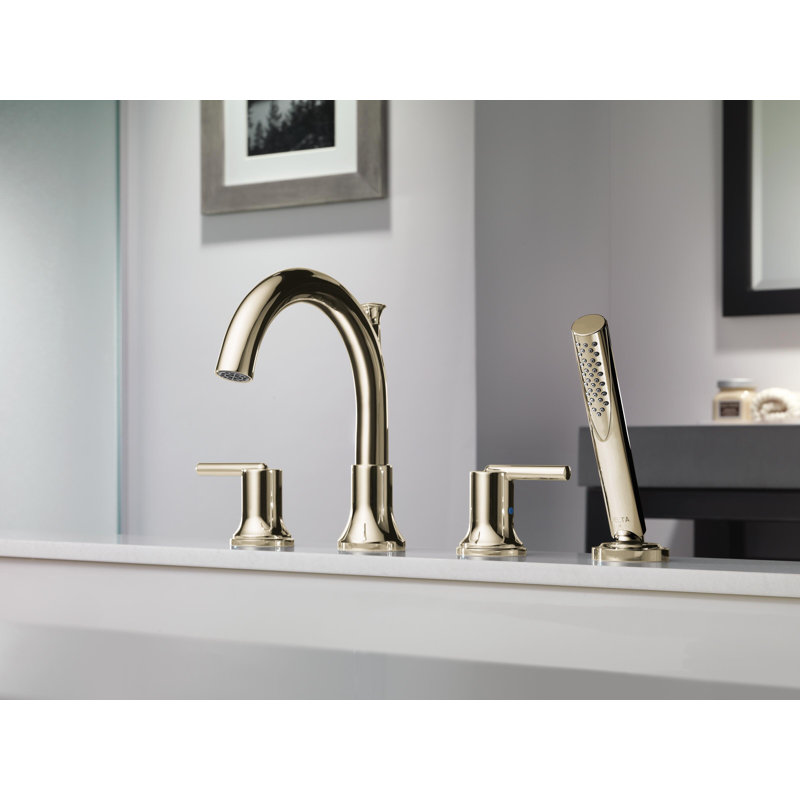 Roman Tub Trim