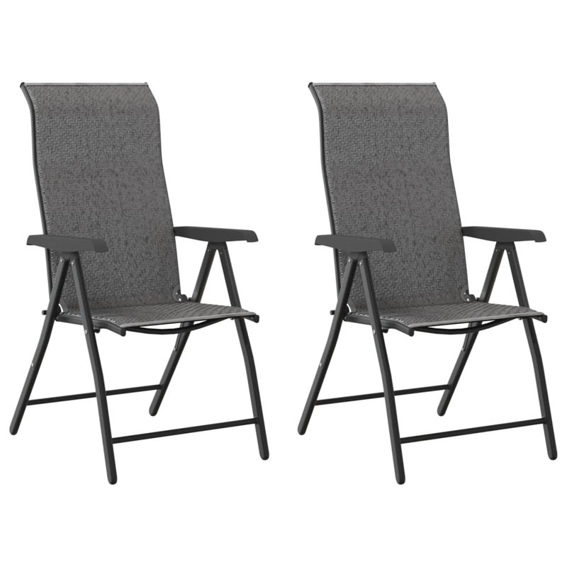 Olivija Outdoor Lounge Chair, Grey