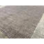 Hand-Knotted High-Quality Gray and Brown Area Rug