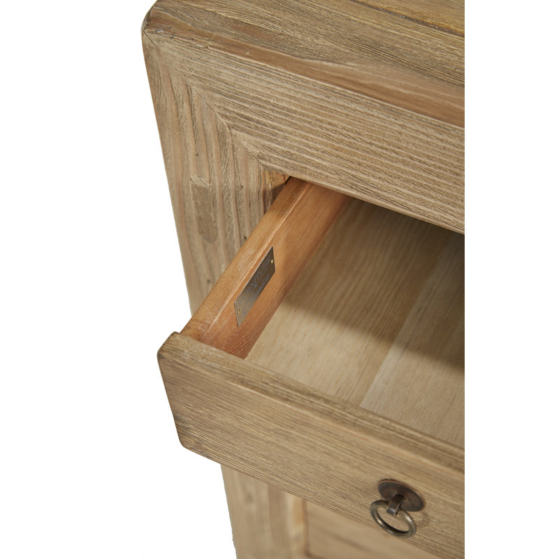 Akeelah 47'' W Solid Wood Server