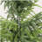 4' Artificial Real Touch Pine Tree in Black Plastic Pot, 1pc/set-1064939912-1064939914