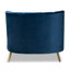 Velvet Chaise Lounge